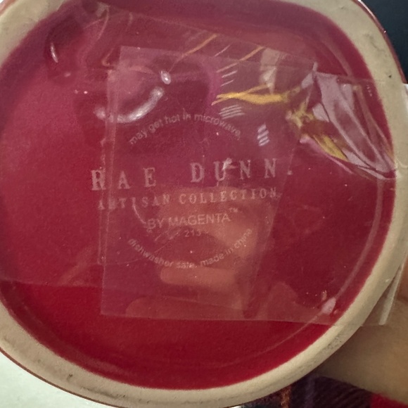 Rae Dunn "Love is Equal" Rainbow Lid Mug  NEW - Picture 3 of 3